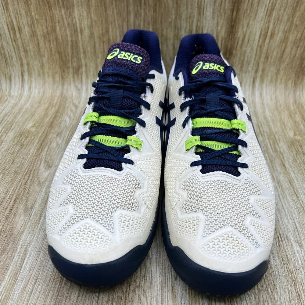 Asics gel resolution